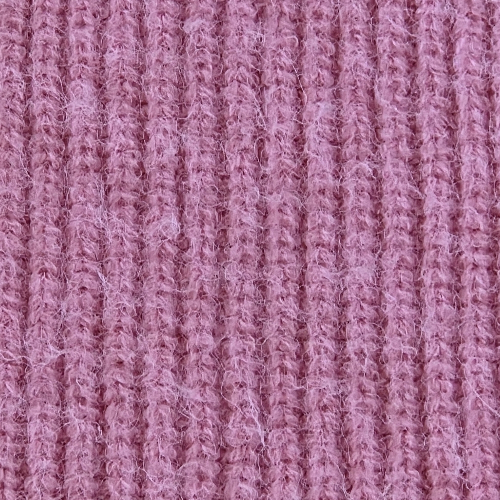 Peach Love California Sequin Nutcracker Sweater Vest Pink Sparkly Holiday Bling - Picture 14 of 16